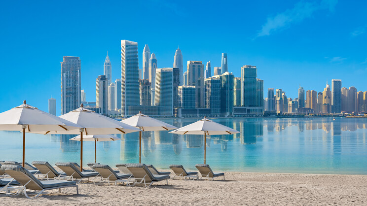 Dukes The Palm Dubai Hotel